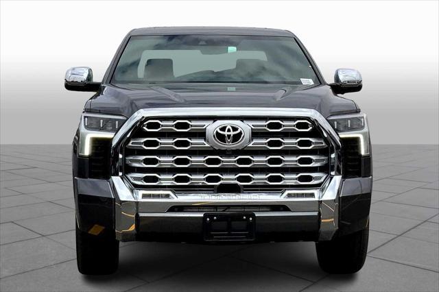 new 2025 Toyota Tundra car, priced at $75,299
