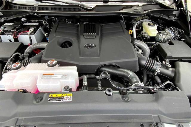 new 2025 Toyota Tundra car, priced at $75,299