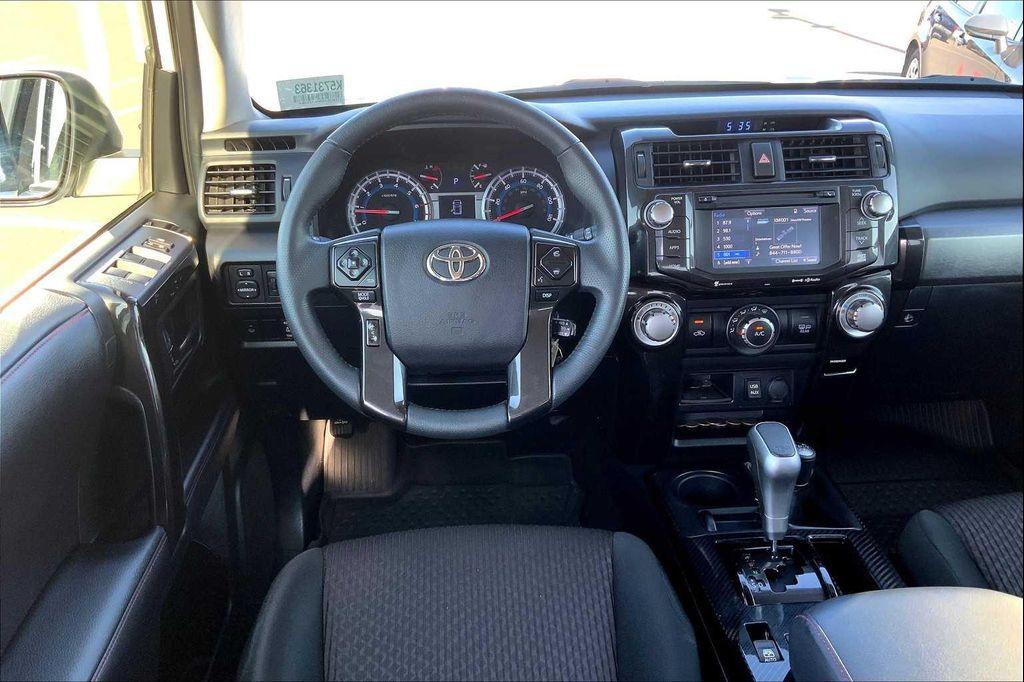 used 2019 Toyota 4Runner car, priced at $37,826