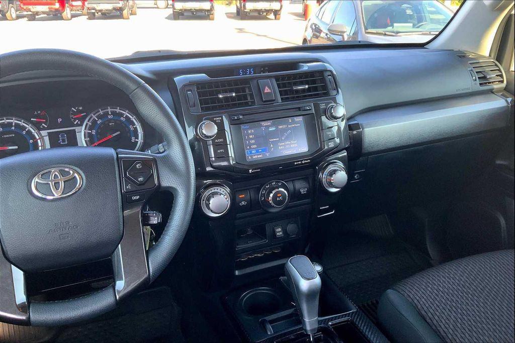 used 2019 Toyota 4Runner car, priced at $37,826