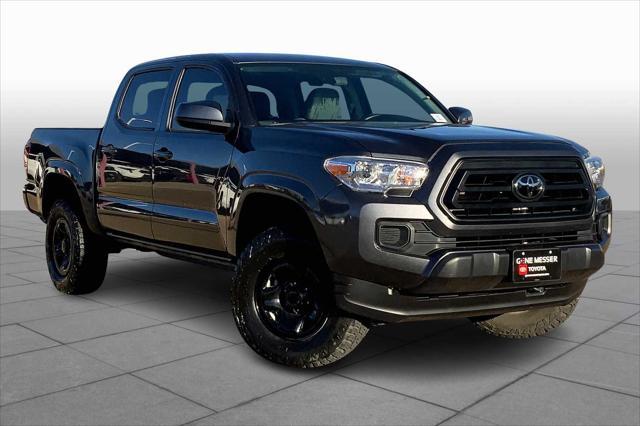 used 2023 Toyota Tacoma car, priced at $36,155