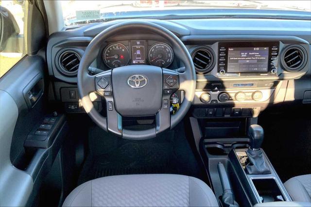 used 2023 Toyota Tacoma car, priced at $36,155