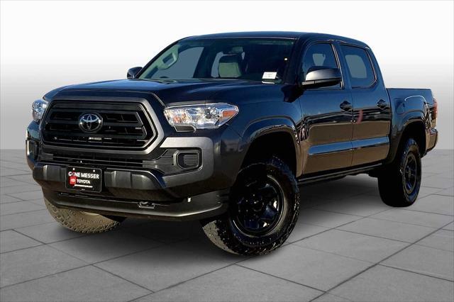 used 2023 Toyota Tacoma car, priced at $36,155