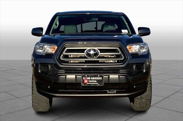 used 2023 Toyota Tacoma car, priced at $36,155