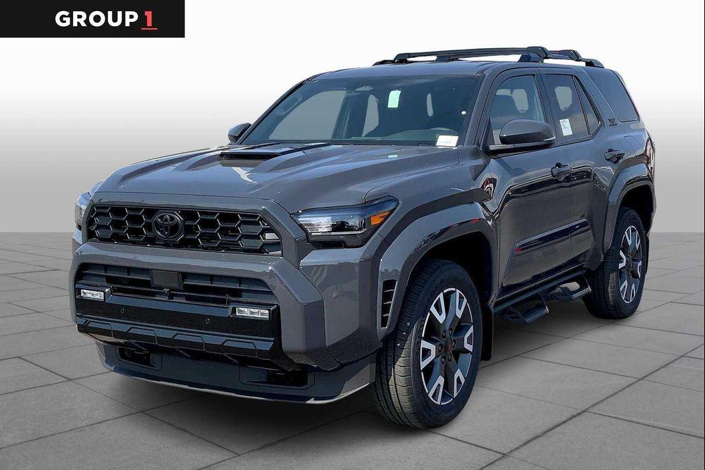 new 2025 Toyota 4Runner car, priced at $52,832