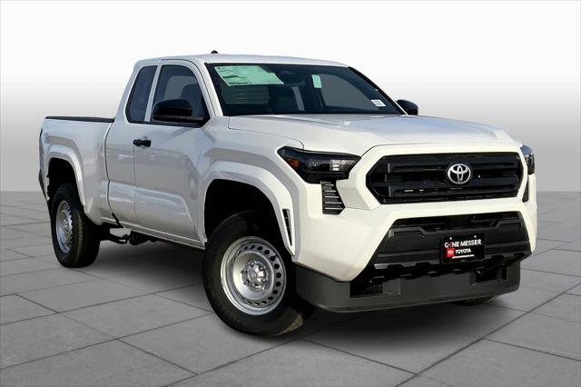 new 2024 Toyota Tacoma car, priced at $37,618