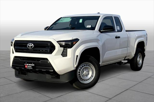 new 2024 Toyota Tacoma car, priced at $37,618