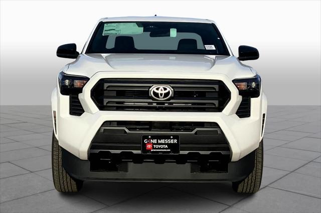 new 2024 Toyota Tacoma car, priced at $37,618