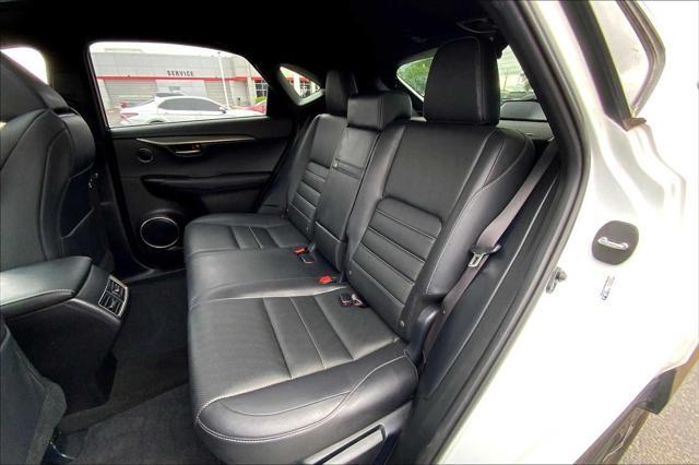 used 2016 Lexus NX 200t car, priced at $21,386