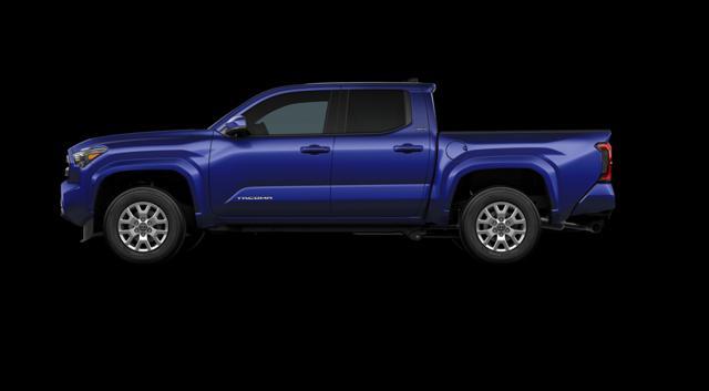 new 2024 Toyota Tacoma car, priced at $43,947