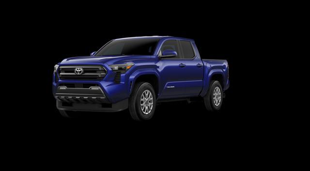 new 2024 Toyota Tacoma car, priced at $43,947