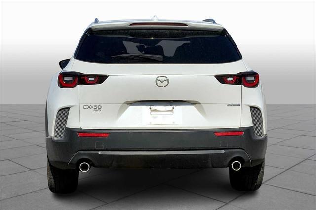 used 2023 Mazda CX-50 car, priced at $28,900