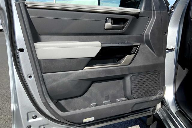 new 2025 Toyota Tundra car, priced at $68,058