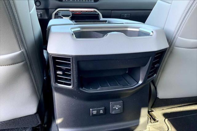 new 2025 Toyota Tundra car, priced at $68,058
