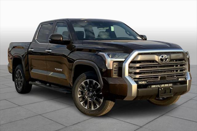 new 2025 Toyota Tundra car, priced at $64,837