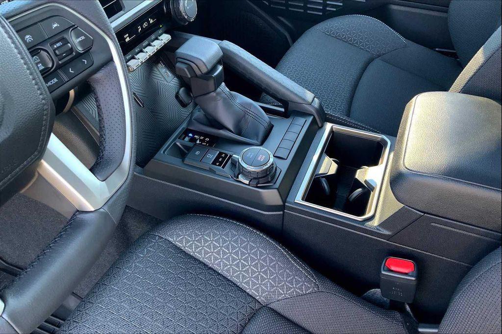 new 2025 Toyota 4Runner car, priced at $48,884