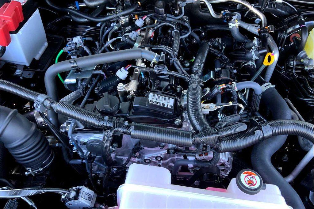 new 2025 Toyota 4Runner car, priced at $48,884