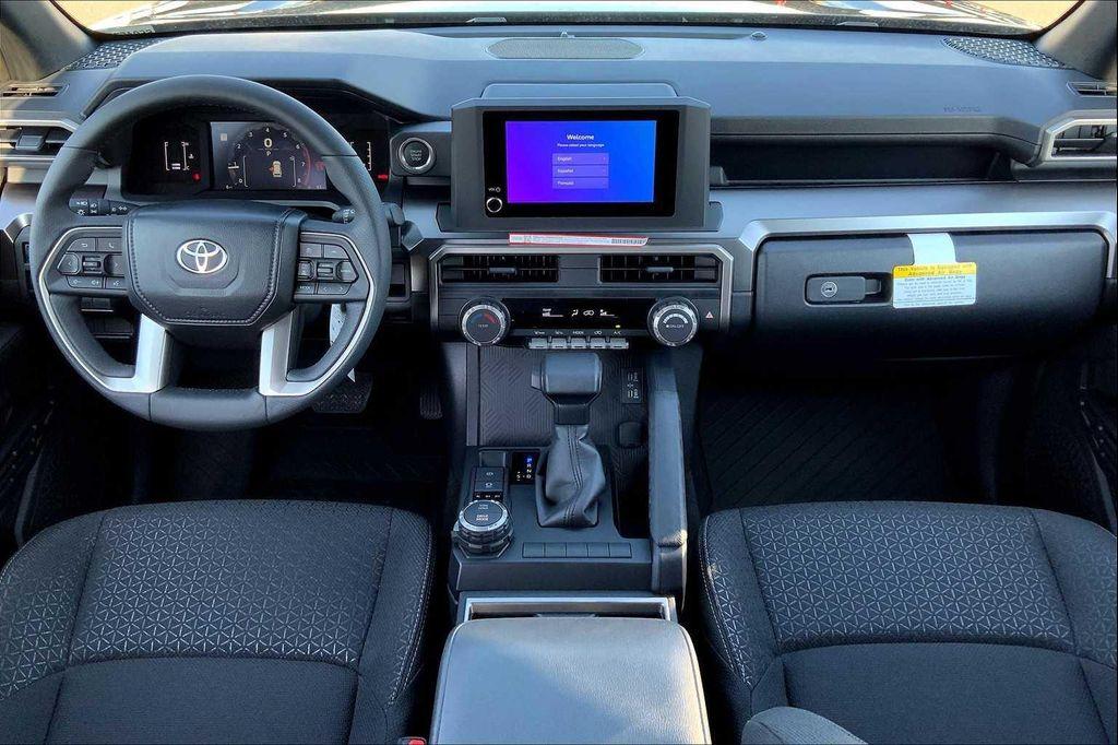 new 2025 Toyota 4Runner car, priced at $48,884