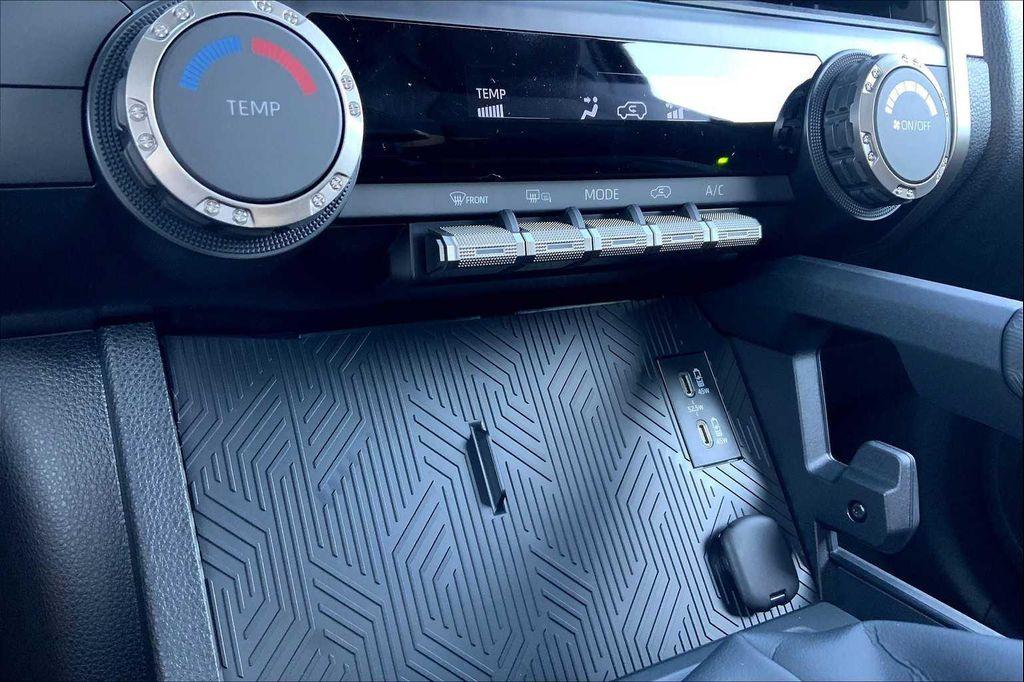 new 2025 Toyota 4Runner car, priced at $48,884