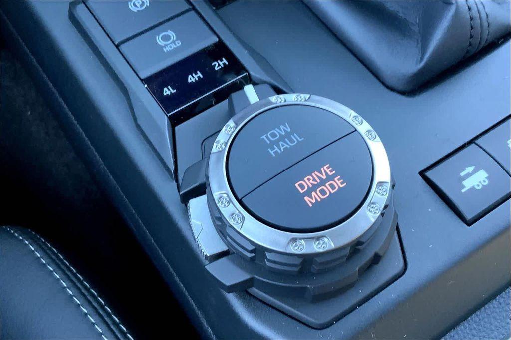 new 2025 Toyota 4Runner car, priced at $62,303