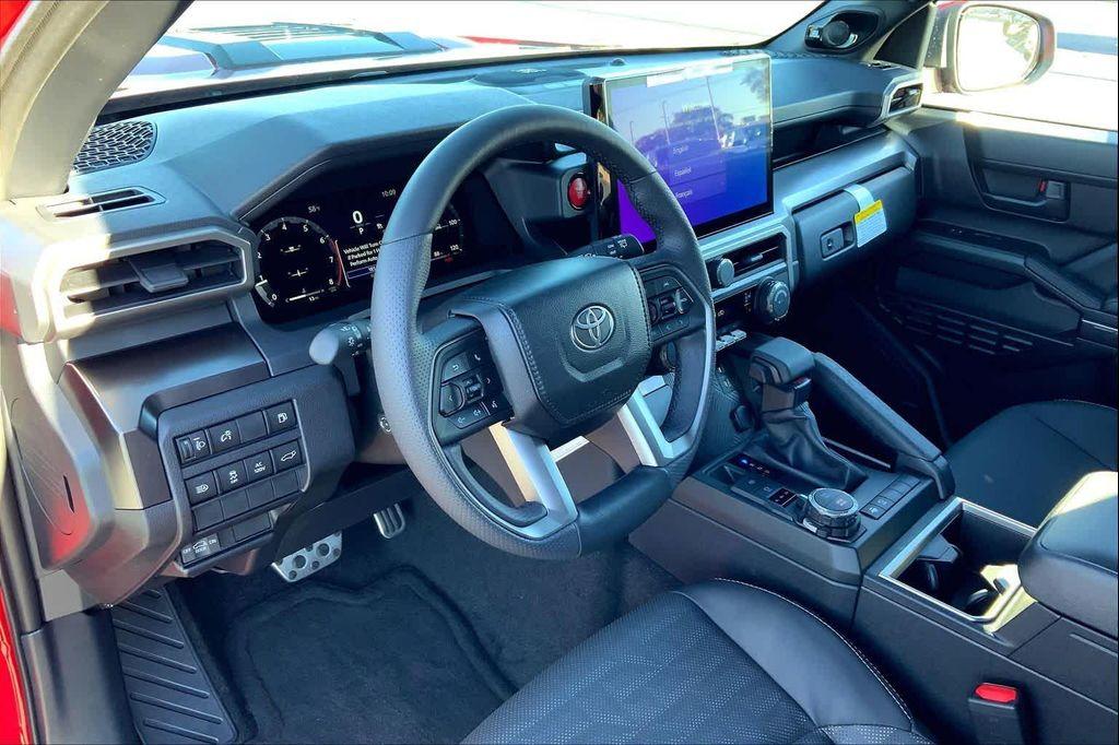 new 2025 Toyota 4Runner car, priced at $62,303