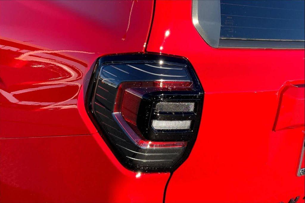 new 2025 Toyota 4Runner car, priced at $62,303