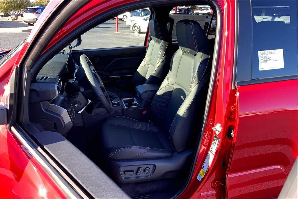 new 2025 Toyota 4Runner car, priced at $62,303