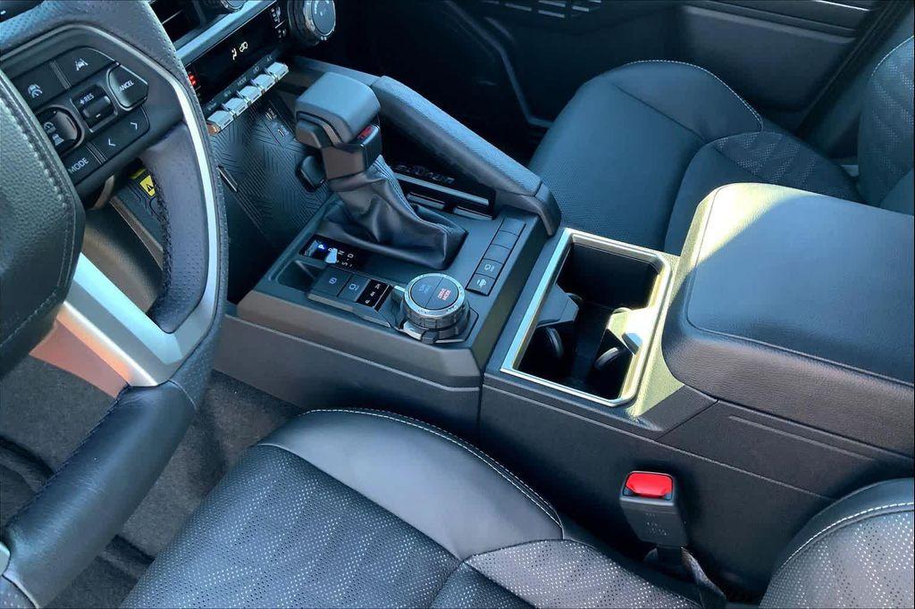 new 2025 Toyota 4Runner car, priced at $62,303