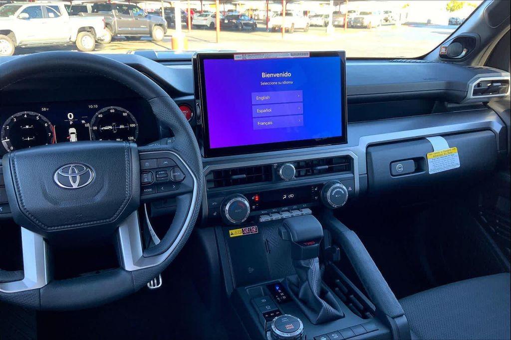 new 2025 Toyota 4Runner car, priced at $62,303