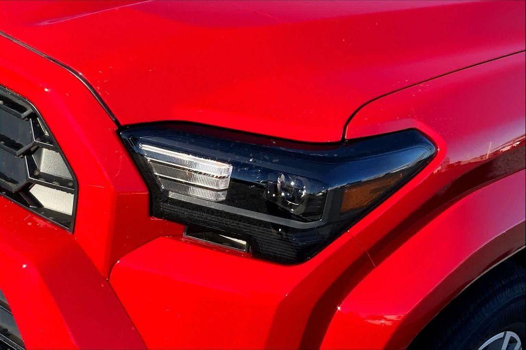 new 2025 Toyota 4Runner car, priced at $62,303