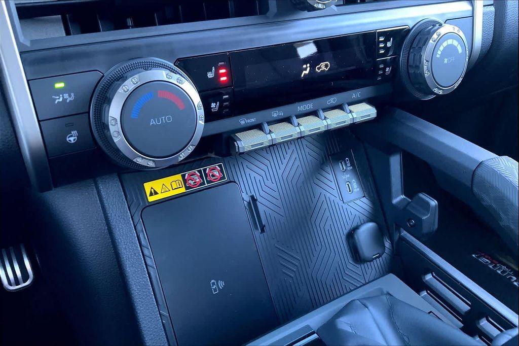 new 2025 Toyota 4Runner car, priced at $62,303