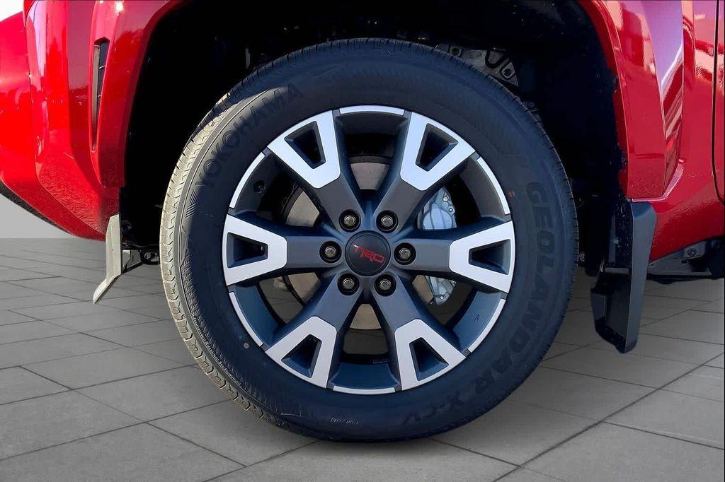 new 2025 Toyota 4Runner car, priced at $62,303