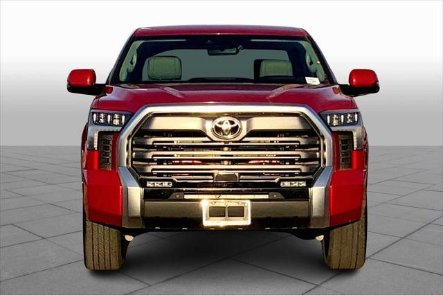 used 2024 Toyota Tundra car, priced at $52,800