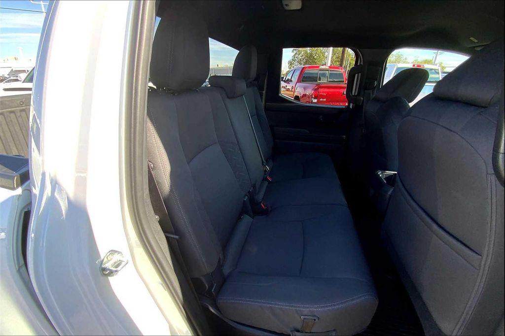 used 2024 Toyota Tacoma car, priced at $39,200