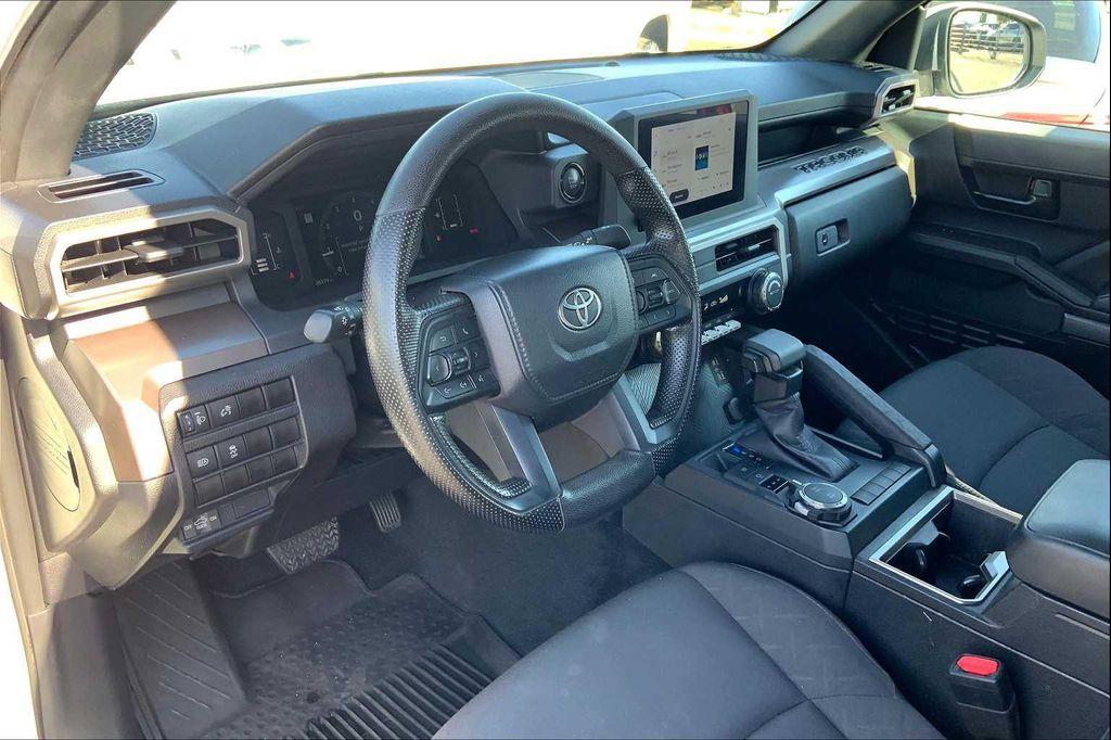 used 2024 Toyota Tacoma car, priced at $39,200