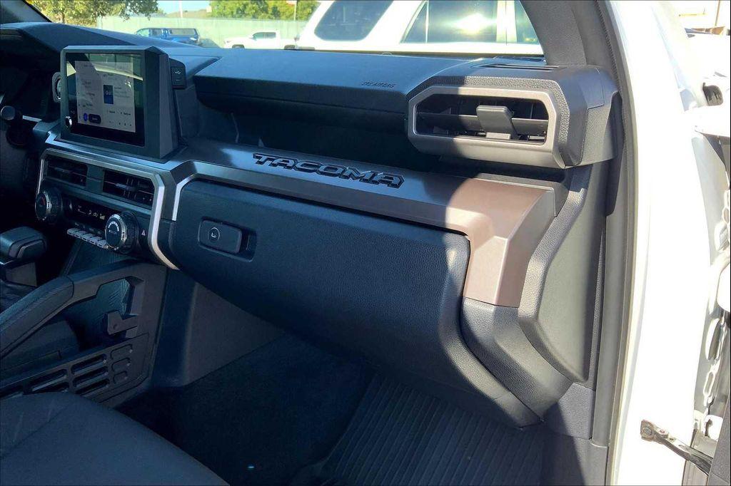 used 2024 Toyota Tacoma car, priced at $39,200