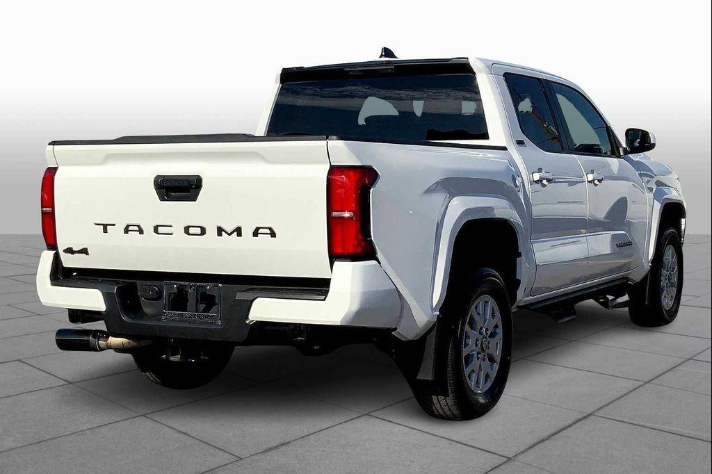 used 2024 Toyota Tacoma car, priced at $39,200