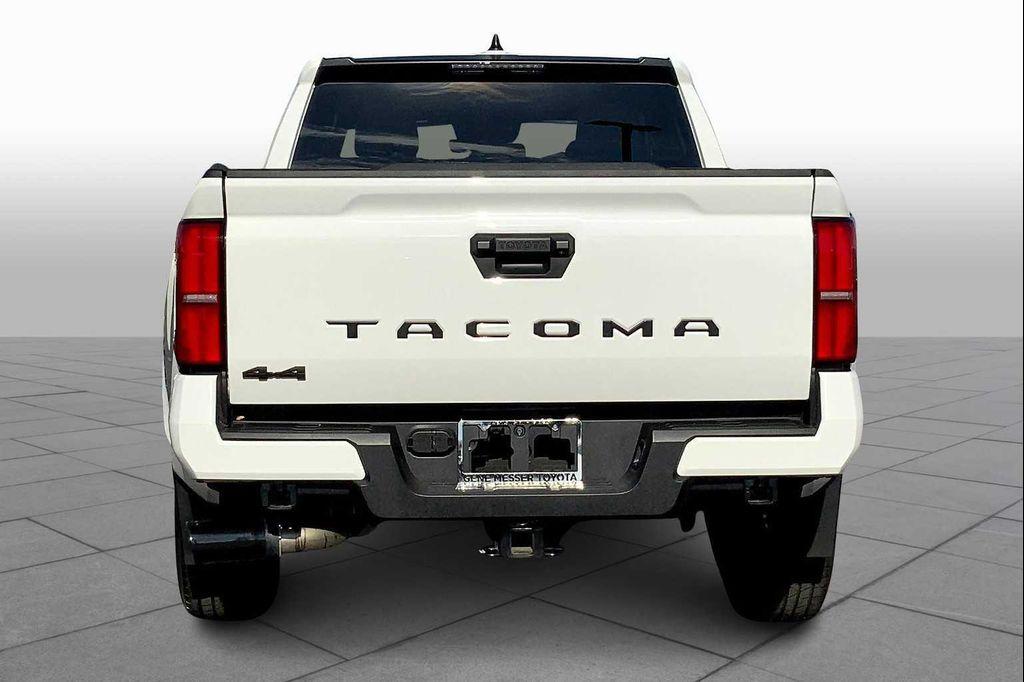 used 2024 Toyota Tacoma car, priced at $39,200