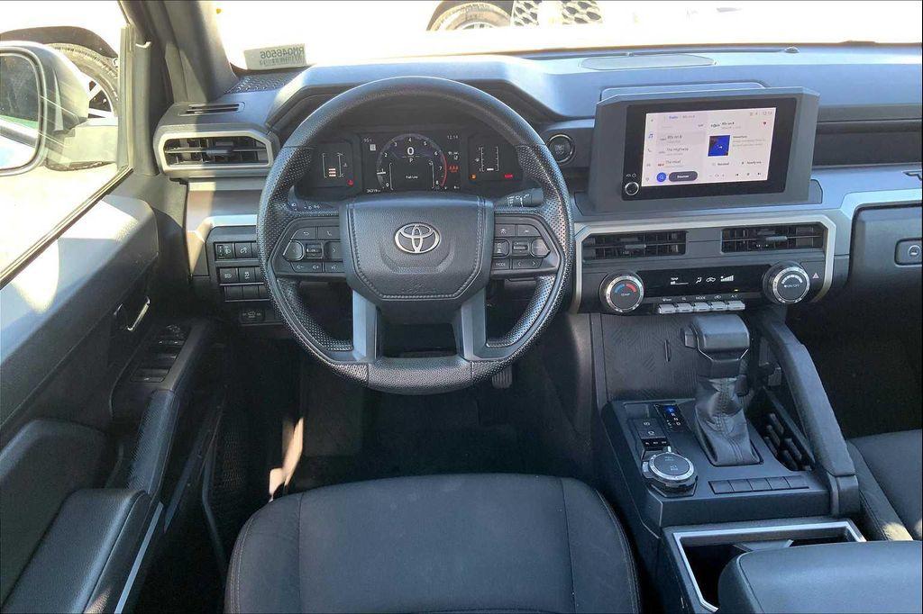 used 2024 Toyota Tacoma car, priced at $39,200