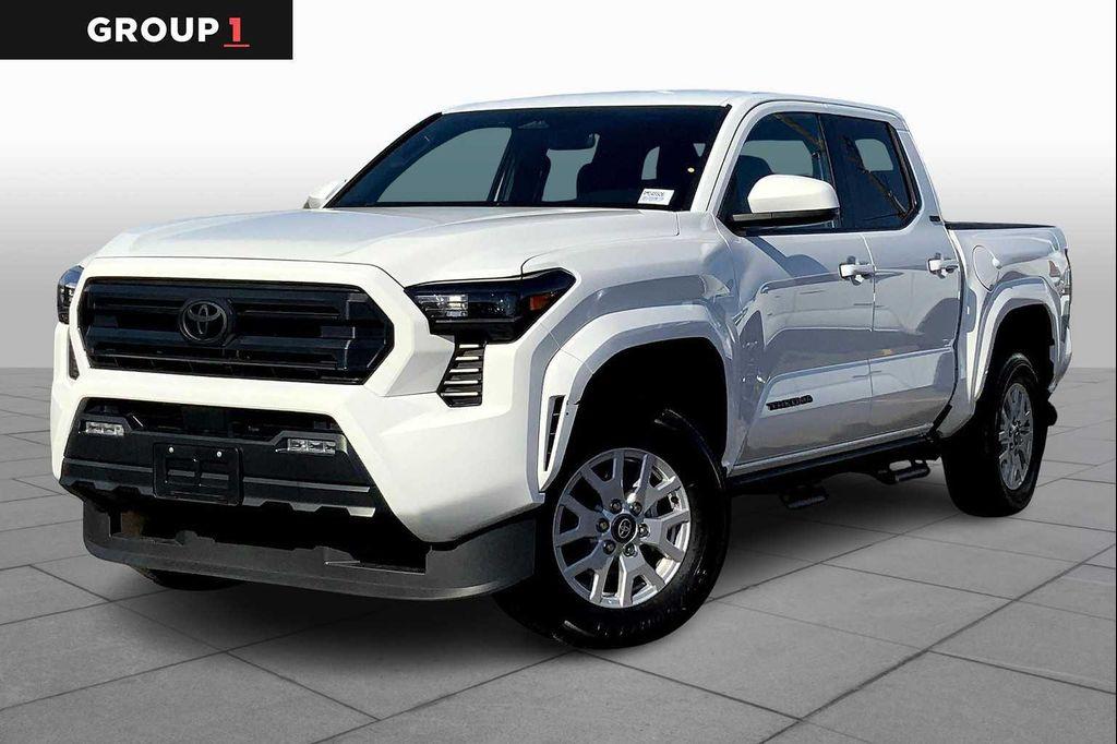 used 2024 Toyota Tacoma car, priced at $39,200