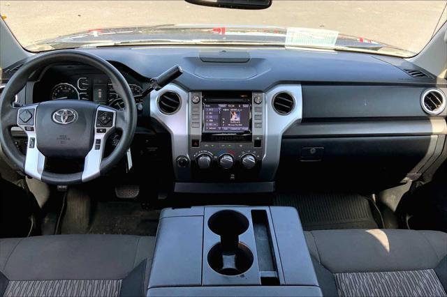 used 2019 Toyota Tundra car, priced at $32,800