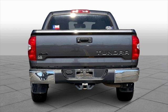 used 2019 Toyota Tundra car, priced at $32,800