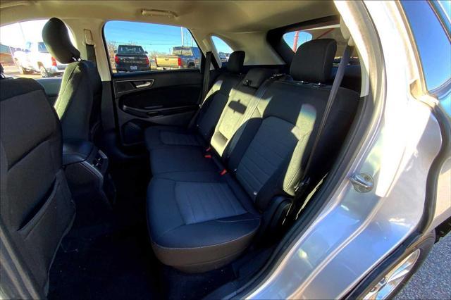 used 2018 Ford Edge car, priced at $11,200