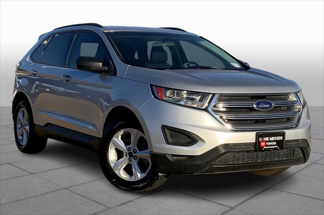 used 2018 Ford Edge car, priced at $11,200