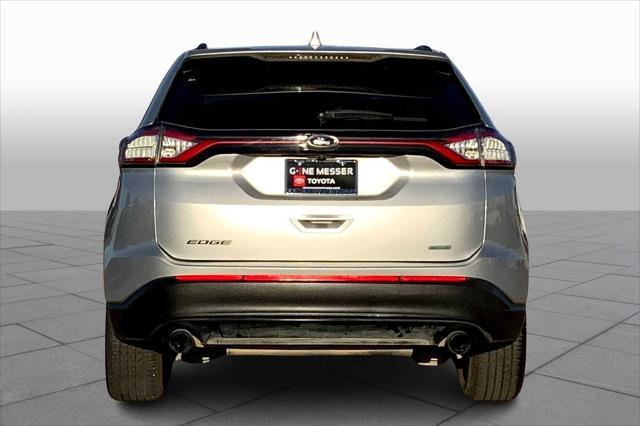 used 2018 Ford Edge car, priced at $11,200