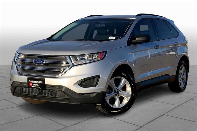 used 2018 Ford Edge car, priced at $11,200