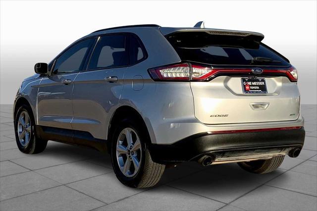 used 2018 Ford Edge car, priced at $11,200