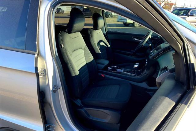 used 2018 Ford Edge car, priced at $11,200