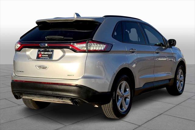 used 2018 Ford Edge car, priced at $11,200