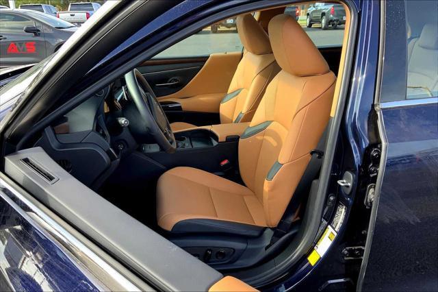 used 2023 Lexus ES 350 car, priced at $38,520